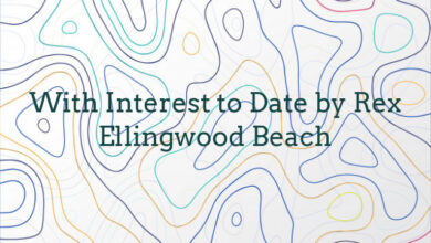 With Interest to Date by Rex Ellingwood Beach