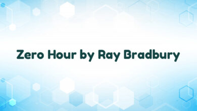 Zero Hour by Ray Bradbury