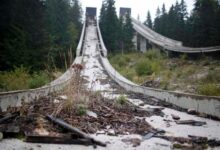 Photos Of Abandoned Olympic Venues Reveal Why The Games Are A Tragic Waste Of Money