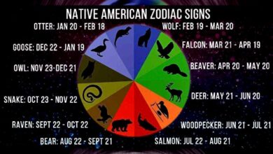 The Native American Zodiac Signs & Their True Meaning