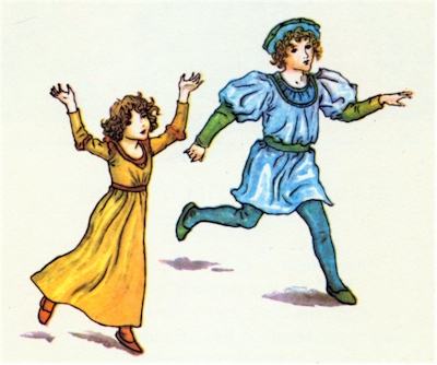 The Pied Piper of Hamelin