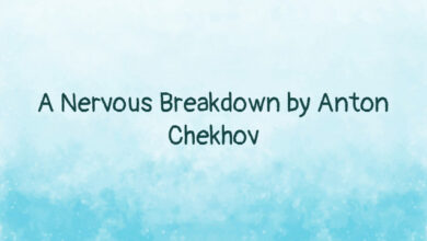 A Nervous Breakdown by Anton Chekhov