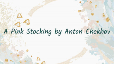 A Pink Stocking by Anton Chekhov