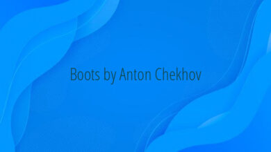 Boots by Anton Chekhov