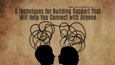 6 Techniques for Building Rapport That Will Help You Connect with Anyone