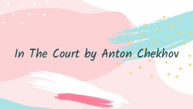 In The Court by Anton Chekhov