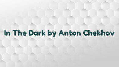 In The Dark by Anton Chekhov