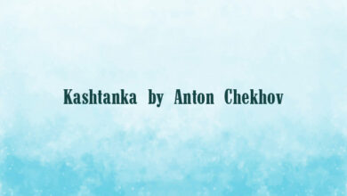 Kashtanka by Anton Chekhov