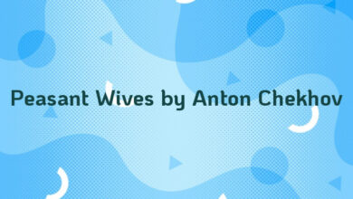 Peasant Wives by Anton Chekhov