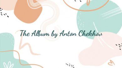 The Album by Anton Chekhov