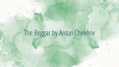 The Beggar by Anton Chekhov