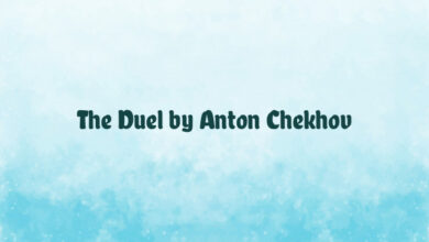 The Duel by Anton Chekhov