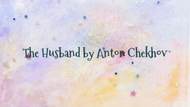 The Husband by Anton Chekhov