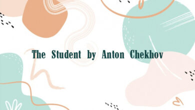 The Student by Anton Chekhov