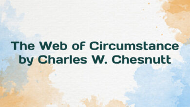 The Web of Circumstance by Charles W. Chesnutt