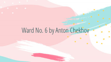 Ward No. 6 by Anton Chekhov