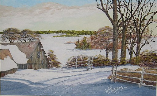 Alfred C. Patstone, Farm Road, 1997