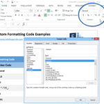 Cracking the Mystery of Custom Number Formats in Excel.