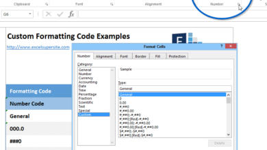 Cracking the Mystery of Custom Number Formats in Excel.