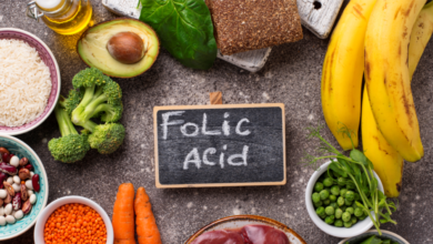 FOLIC ACID AND STRESS MANAGEMENT