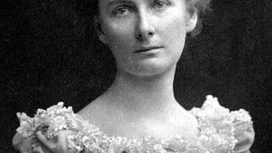 Florence Bascom, first woman Ph.D. at Johns Hopkins, first elected to Geological Society, 1894