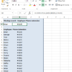 How to use the VLOOKUP Function in Excel