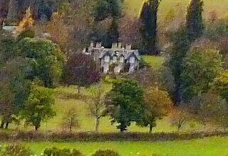 J.K. Rowling, Aberfeldy Home, 2013