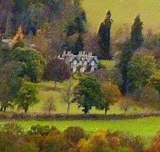 J.K. Rowling, Aberfeldy Home, 2013