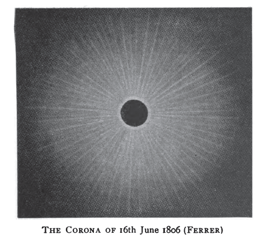 Mabel Loomis Todd, Total Eclipses of the Sun (Ferrer)