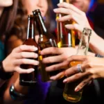 Why Drinking Alcohol Makes Your Belly Big, And Other Harmful Effects