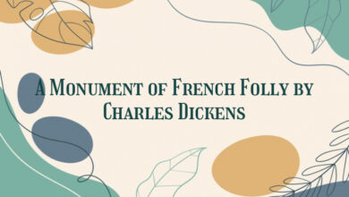 A Monument of French Folly by Charles Dickens