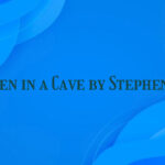 Four Men in a Cave by Stephen Crane