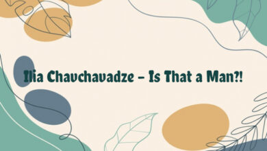 Ilia Chavchavadze – Is That a Man?!