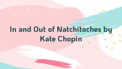 In and Out of Natchitoches by Kate Chopin