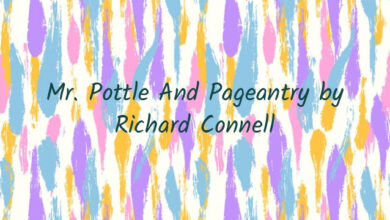 Mr. Pottle And Pageantry by Richard Connell