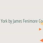 New York by James Fenimore Cooper