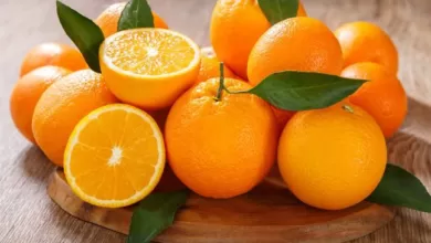 oranges