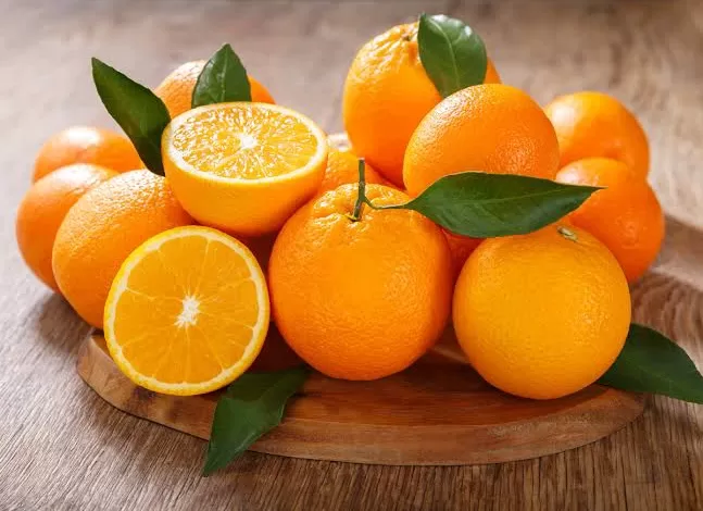 oranges