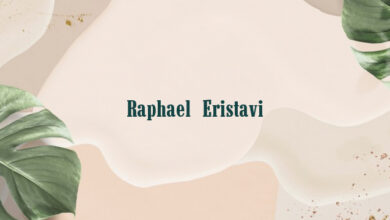 Raphael Eristavi