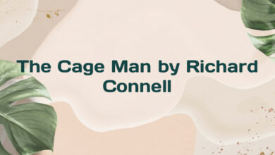 The Cage Man by Richard Connell