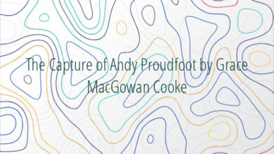 The Capture of Andy Proudfoot by Grace MacGowan Cooke