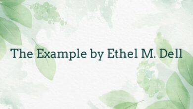 The Example by Ethel M. Dell