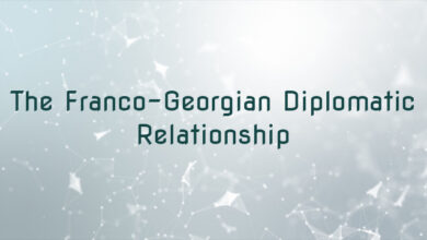 The Franco-Georgian Diplomatic Relationship