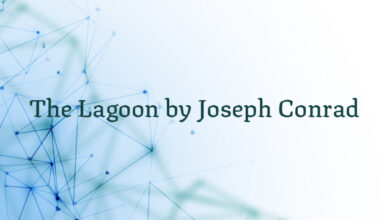 The Lagoon by Joseph Conrad