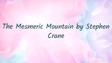 The Mesmeric Mountain by Stephen Crane