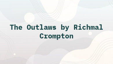 The Outlaws by Richmal Crompton