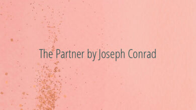 The Partner by Joseph Conrad