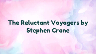 The Reluctant Voyagers by Stephen Crane