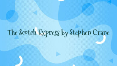 The Scotch Express by Stephen Crane