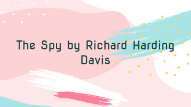 The Spy by Richard Harding Davis